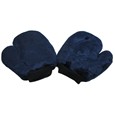 Charter Fleece Golf Mitts
