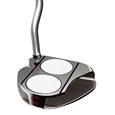Odyssey White Ice 2-Ball V-Line