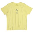 Life is Good Crusher Tee "Jackie Casual"